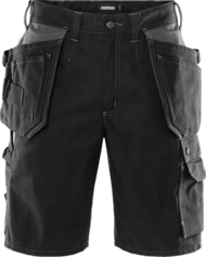Fristads Handwerkershorts 201 FAS – Schwarz