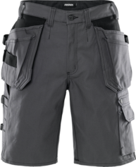 Fristads Handwerkershorts 201 FAS – Dunkelgrau