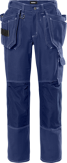 Fristads Handwerkerhose Damen 253K FAS – Blau