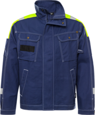 Fristads Jacke 447 FAS – Blau