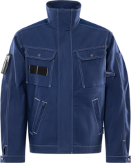 Fristads Jacke 451 FAS – Blau