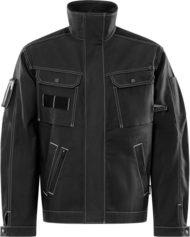 Fristads Jacke 451 FAS – Schwarz