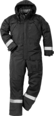 Fristads Airtech® Winteroverall 812 GT – Schwarz