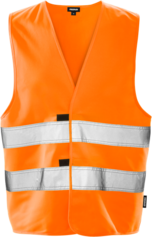 Fristads High Vis Weste Kl. 2 501 H – Warnschutz-Orange