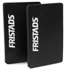 Fristads Kniepolster 955 KS, 25 mm – Schwarz