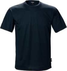 Fristads Coolmax®-Funktions-T-Shirt 918 PF – Marineblau