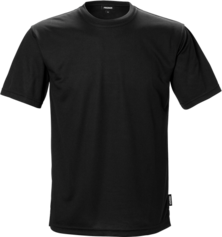 Fristads Coolmax®-Funktions-T-Shirt 918 PF – Schwarz