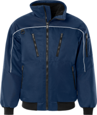 Fristads Winter Pilotenjacke 464 PP – Marineblau