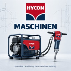 HYCON HPS12 PowerDrive Kettensäge – Hydraulische Kettensäge – 3030800
