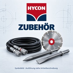 HYCON Befüllvorrichtung – Servicewerkzeug – 4040061