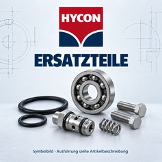 HYCON Schlauch 3/8" – 9021738