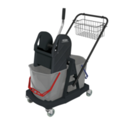 SPRiNTUS Doppelfahreimer Kunststoff 2 x 17 Liter | 301001