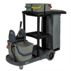 SPRiNTUS PuriX Reinigungswagen kpl. | 301106