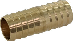Schlauchverbinder 3/4" (19 mm) 2 Stück