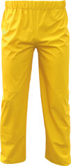 PU-Stretch-Regen-Bundhose gelb, 2XL