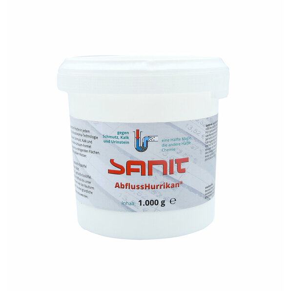 SANIT AbflussHurrikan®
