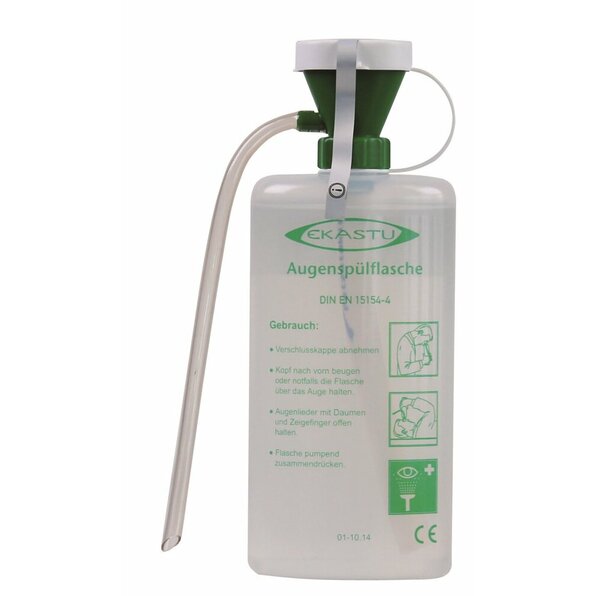 Augenspülflasche inkl. steriler Füllung