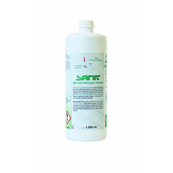 BIO SANIT RohrReiniger flüssig