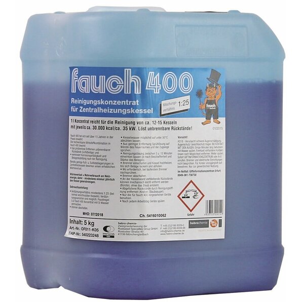 SANIT Fauch 400 5 kg Kanister