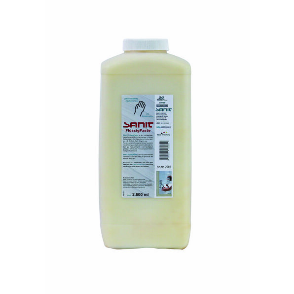 SANIT FlüssigPaste 2.500 ml Flasche