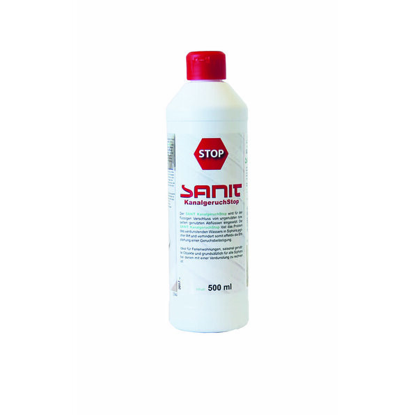 SANIT KanalgeruchStop