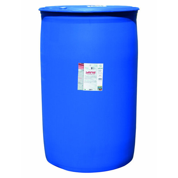 SANIT LeckCheck -15°C DVGW 200 l Fass