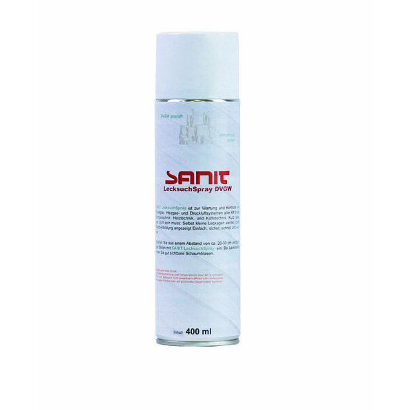SANIT LecksuchSpray