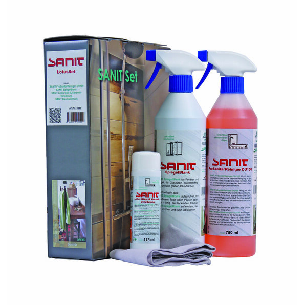 SANIT LotusSet