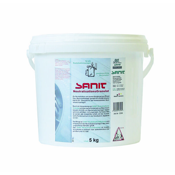 SANIT NeutralisationsGranulat