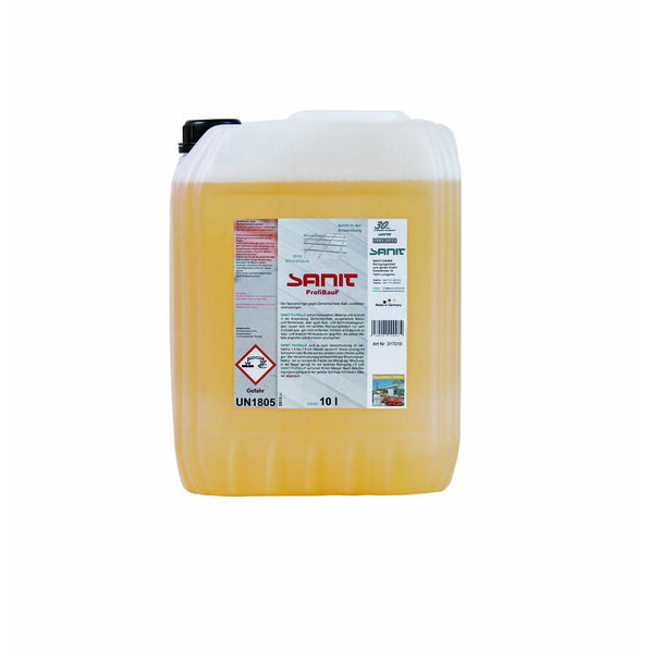 SANIT ProfiBauF 10 l Kanister