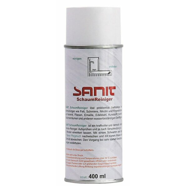 SANIT SchaumReiniger