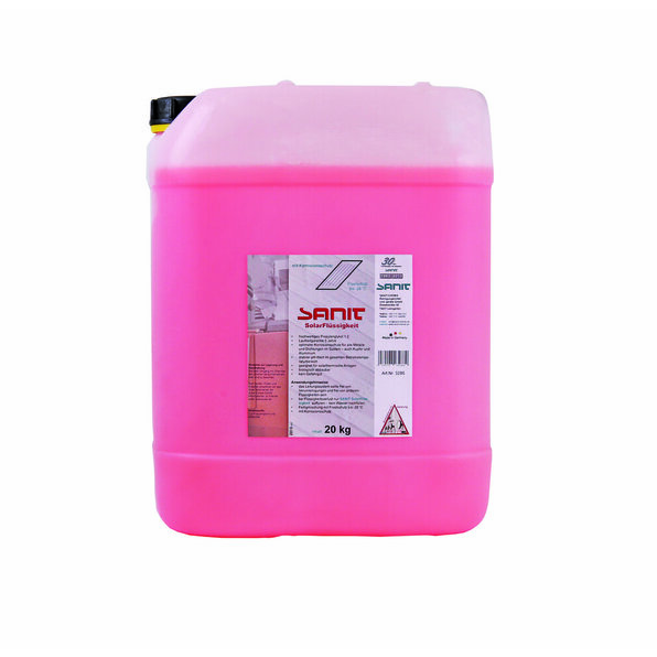 SANIT SolarFlüssigkeit 20 l Kanister