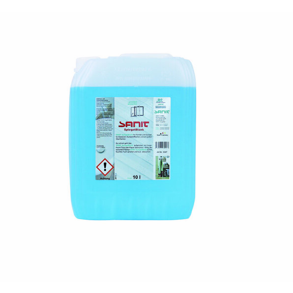 SANIT SpiegelBlank 10 L Kanister