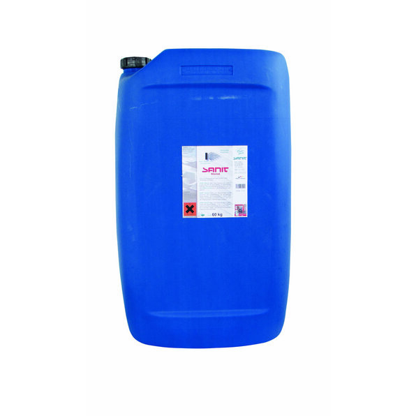 SANIT Storzol 60 kg Fass