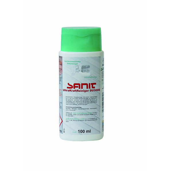 SANIT UltraKraft Reiniger DU3000 100ml