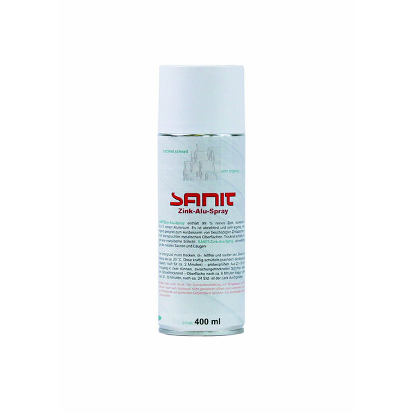 SANIT Zink-Alu-Spray