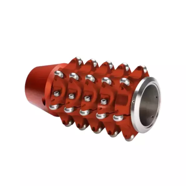 Zentriersatz mit Rädern Maxi Flex