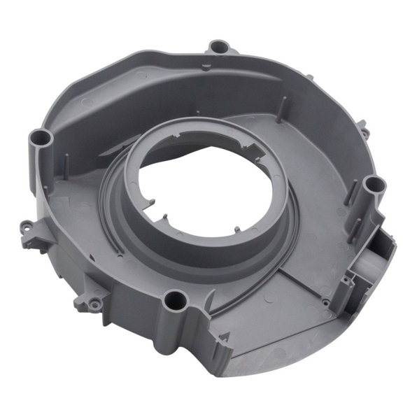 Luftführungsgehäuse unten 109033