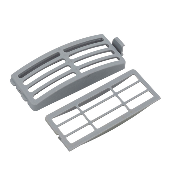 Abluftfiltergehäuse Set 109046