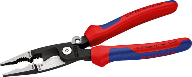 Elektro-Installationszange