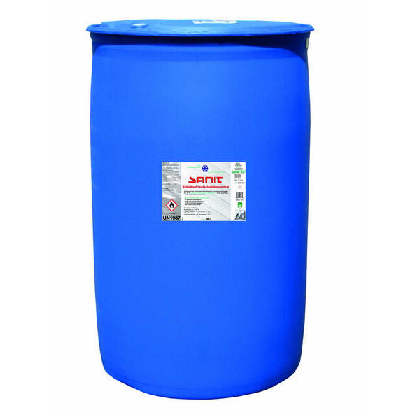 SANIT Scheibenfrostschutz Konzentrat -60°C 200 l Fass