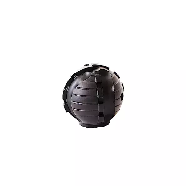 Diamant - Kugelfräskopf Dia.32 × 35 mm - 3/8 UNF