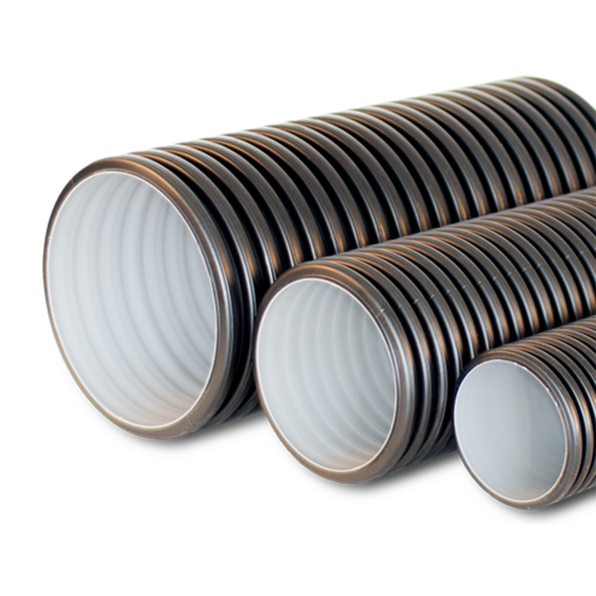 Flexirohr AD/ID: 125/107 Palette 462 m