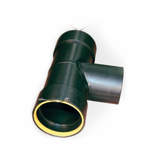 Flexirohr T-Stück schweißbar DN (mm) T-235/160