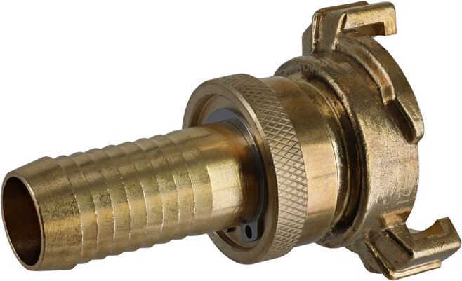 Hochdruck-Schlauchanschluss 19 mm (3/4") 2 Stück