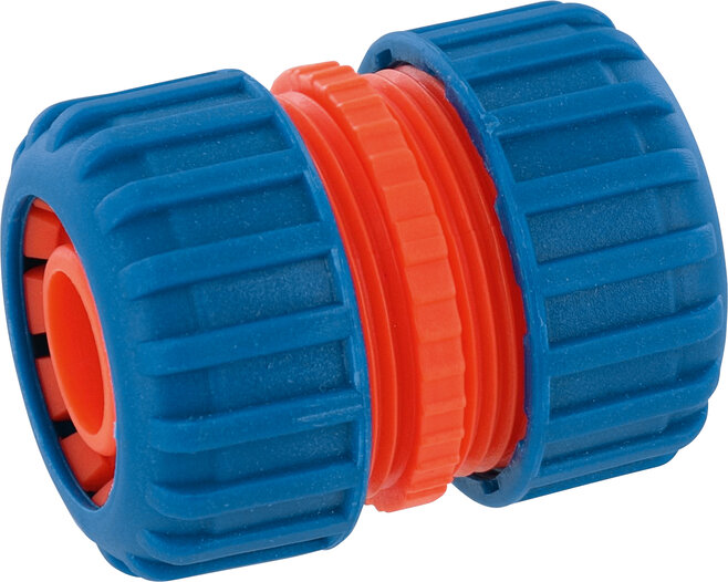 Schlauchverbinder beidseitig 1/2" (13 mm) 2 Stück