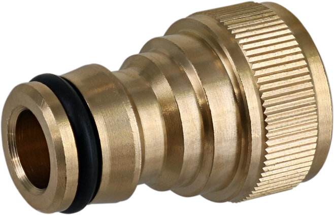 Hahn-Anschlussstück IG 1/2" 2 Stück