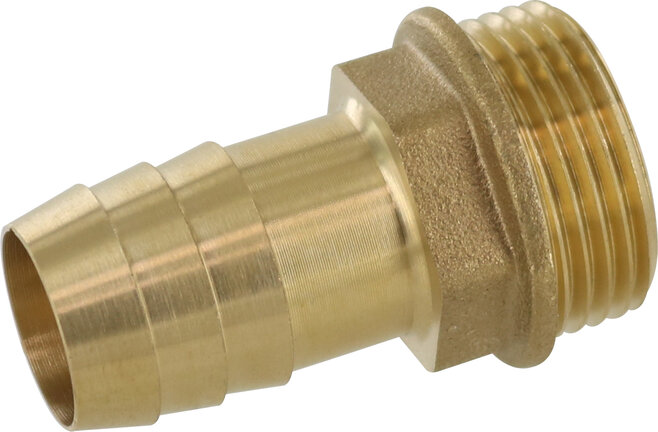 Schlauchstutzen AG: G 3/4", Schlauch: 19 mm 2 Stück