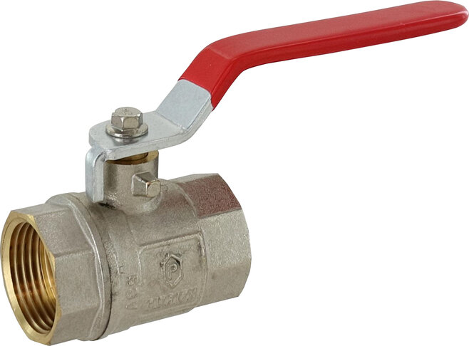 Kugelhahn 1/2" 2 Stück