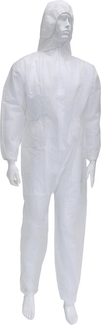 OV, Schutzoverall aus Polypropylen L